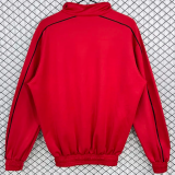 1998-1999 Frankfurt Red Jacket #单夹克