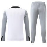 26-27 PSG High Quality Kids Half Pull Tracksuit