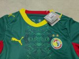 2026 Senegal Away Kids Soccer Jersey