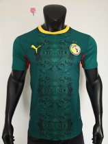 2026 Senegal Away Player Version Soccer Jersey*两颗星