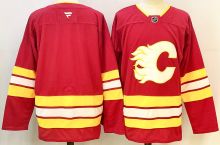 2026 NHL Calgary Flames New Pattern Jersey