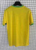 26-27 Brazil Yellow Special Edition Fans Soccer Jersey
