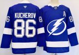 2026 NHL Tampa Bay Lightning New Pattern Jersey