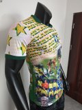 26-27 Brazil Special Edition Player Version Soccer Jersey