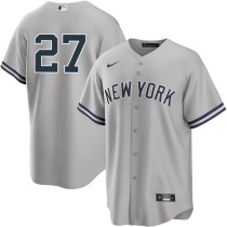 2026 MLB New York Yankees New Pattern Jersey