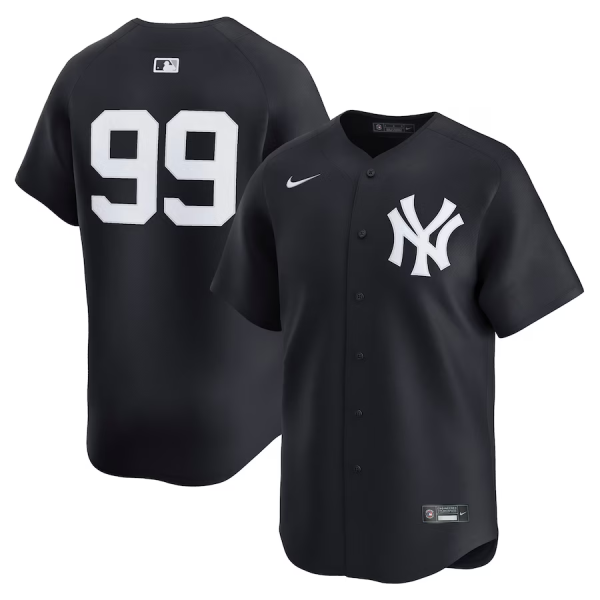 2026 MLB New York Yankees New Pattern Jersey
