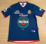 2001-2002 Chivas Third Retro Soccer Jersey