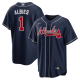 2026 MLB Atlanta Braves New Pattern Jersey