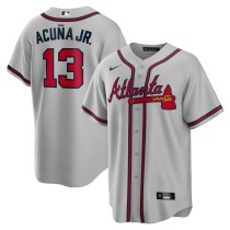 2026 MLB Atlanta Braves New Pattern Jersey