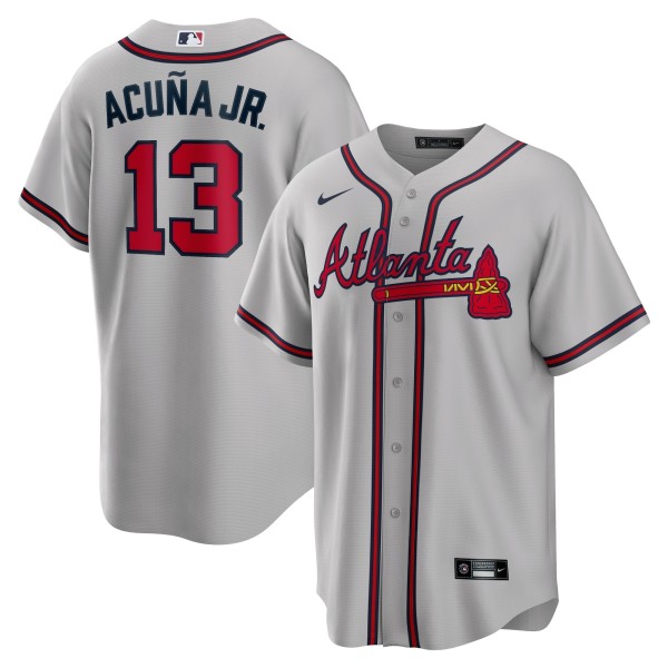 2026 MLB Atlanta Braves New Pattern Jersey