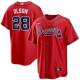 2026 MLB Atlanta Braves New Pattern Jersey