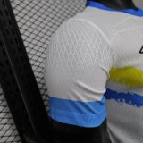 26-27 Congo White Special Edition Player Version Soccer Jersey