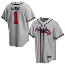2026 MLB Atlanta Braves New Pattern Jersey