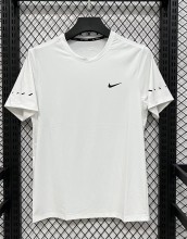 2026 NK White High Quality Casual T-Shirt
