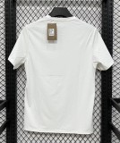 2026 NK White High Quality Casual T-Shirt