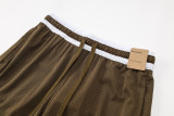 2026 High-Quality Sporty Casual Pants - With pockets