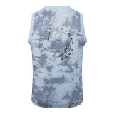 2026 High-Quality Gray Vest