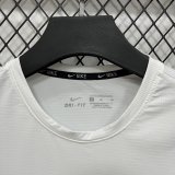 2026 NK White High Quality Casual T-Shirt