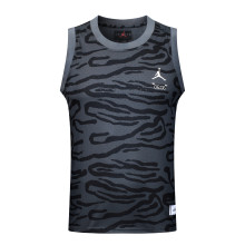 2026 High-Quality Black Vest