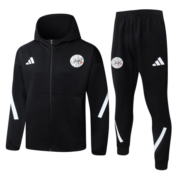 25-26 Aja× High Quality Hoodie Jacket Tracksuit