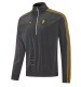 26-27 Man Utd New Pattern Half Pull Windbreaker