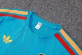 26-27 Spain Blue High Quality Player Version Training Short Suit (球员套装)