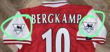 1996-1997 ARS Home Retro Soccer Jersey
