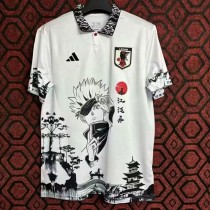 24-25 Japan Commemorative Edition Fans Soccer Jersey 24-25 Japan Commemorative Edition Fans Soccer Jersey