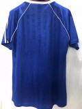 1986-1988 Man Utd Third Retro Soccer Jersey