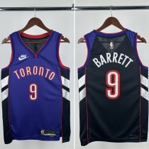 24-25 Raptors Top Quality Hot Pressing NBA Jersey 24-25 Raptors Top Quality Hot Pressing NBA Jersey
