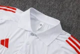 24-25 Internacional High Quality Polo Tracksuit
