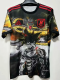 25-26 Japan Special Edition Fans Soccer Jersey (神龙黑赛亚人)