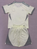 25-26 Japan Yellow Concept Edition Kids Soccer Jersey (龙)