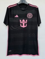 24-25 Inter Miami Away Fans Soccer Jersey 24-25 Inter Miami Away Fans Soccer Jersey