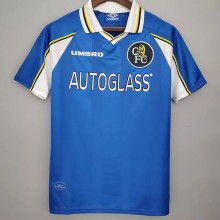 1998-1999 CHE Home Retro Soccer Jersey