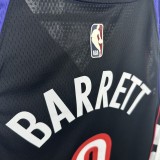 24-25 Raptors Top Quality Hot Pressing NBA Jersey