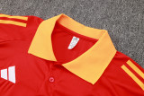 24-25 Bayern High Quality Polo Tracksuit