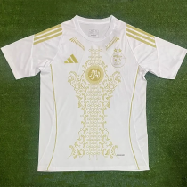 24-25 Algeria White Special Edition Fans Training shirts 24-25 Algeria White Special Edition Fans Training shirts