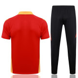 24-25 Bayern High Quality Polo Tracksuit