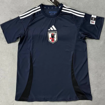 25-26 Japan Royal Blue Special Edition Fans Soccer Jersey 25-26 Japan Royal Blue Special Edition Fans Soccer Jersey