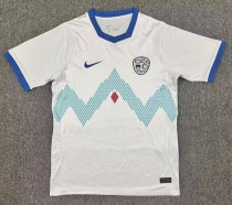 2026 Slovenia Away Fans Soccer Jersey 2026 Slovenia Away Fans Soccer Jersey