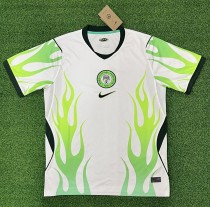 2026 Nigeria Away Fans Soccer Jersey