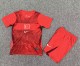 2026 World Cup Turkey Away Kids Soccer Jersey