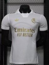 26-27 RMA White Special Edition Player Version Soccer Jersey