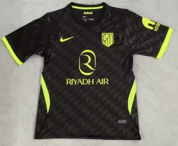 26-27 ATM Away Leaked Edition Fans Soccer Jersey