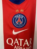 26-27 PSG Leaked Edition Home Fans Soccer jersey (With 2 Star)*两颗星
