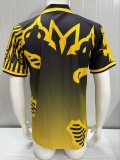 1997-1998 AEK Athens Home Retro Soccer Jersey