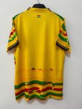 26-27 Ghana Special Edition Fans Soccer Jersey