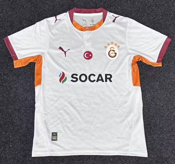 26-27 Galatasaray Special Edition Fans Soccer Jersey