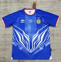 26-27 Congo Blue Special Edition Fans Soccer Jersey 26-27 Congo Blue Special Edition Fans Soccer Jersey
